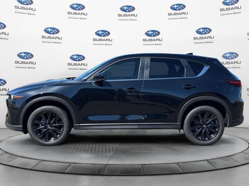 Used 2025 MAZDA CX-5 Carbon Edition AWD/4WD image 3