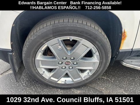Used 2017 GMC Acadia Limited SLT AWD/4WD image 8