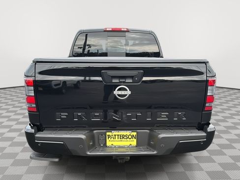 New 2026 Nissan Frontier SV w/ All-Weather Content Package RWD image 6