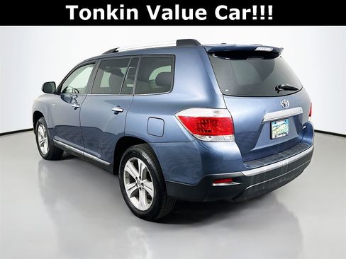 Used 2012 Toyota Highlander Limited image 6