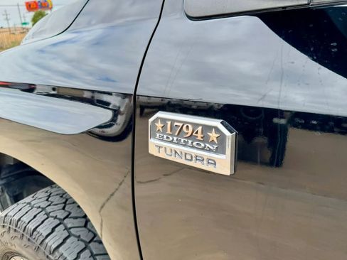 Used 2014 Toyota Tundra 1794 Edition RWD image 11