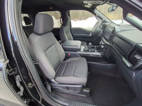 Certified 2023 Ford F150 XLT w/ Equipment Group 302A High image 20