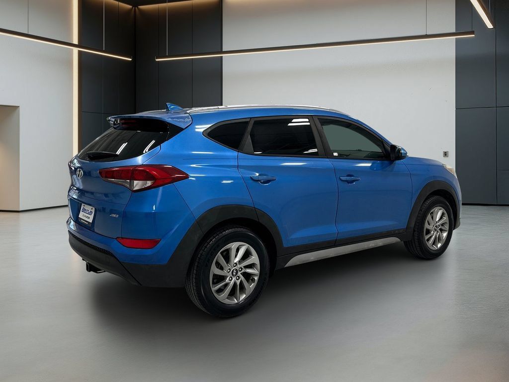 Used 2018 Hyundai Tucson SEL AWD/4WD image 6