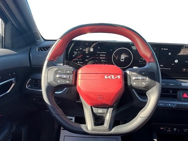 Certified 2025 Kia K4 GT-Line Turbo FWD image 16