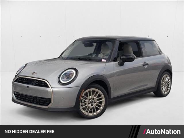 Used 2025 MINI Cooper 2-Door Hardtop FWD image 1