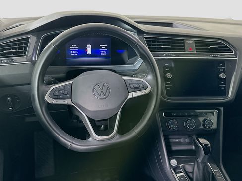 Used 2024 Volkswagen Tiguan Wolfsburg Edition FWD image 17