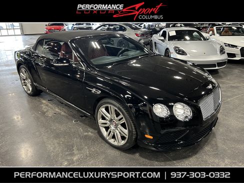 Used 2016 Bentley Continental GT image 1