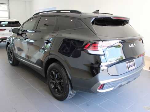 Used 2023 Kia Sportage X-Pro Prestige AWD/4WD image 34