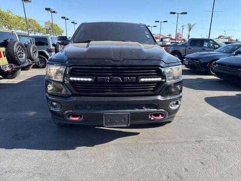 Used 2021 RAM 1500 Big Horn AWD/4WD image 5