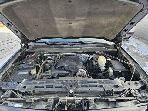 Used 2015 Chevrolet Silverado 2500 LTZ w/ Custom Sport Edition image 11