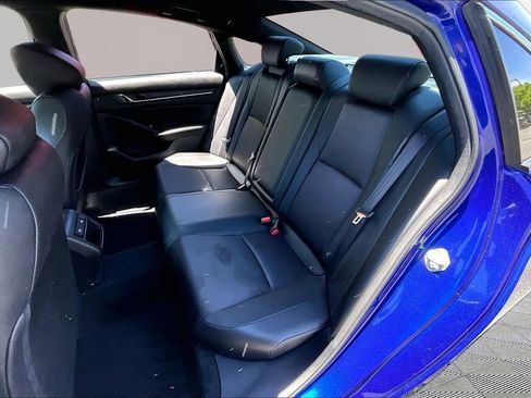 Certified 2021 Honda Accord Sport image 16