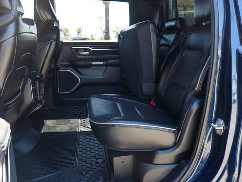 Used 2019 RAM 1500 Laramie AWD/4WD image 49