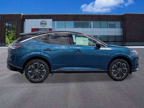 New 2026 Nissan Murano Platinum w/ Cargo Package AWD/4WD image 7