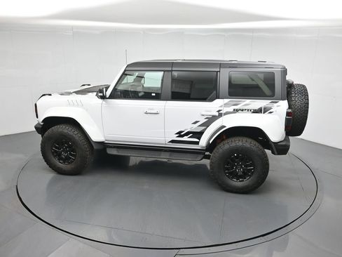 New 2024 Ford Bronco Raptor w/ Interior Carbon Fiber Pack 6 image 41