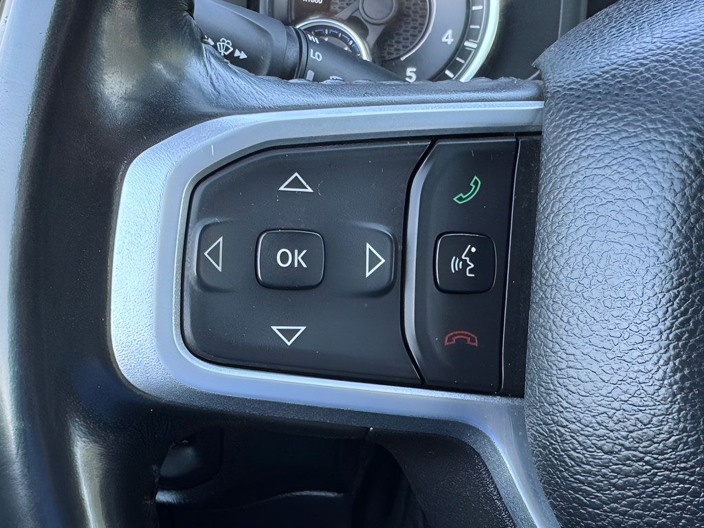 Used 2022 RAM 1500 Big Horn AWD/4WD image 9