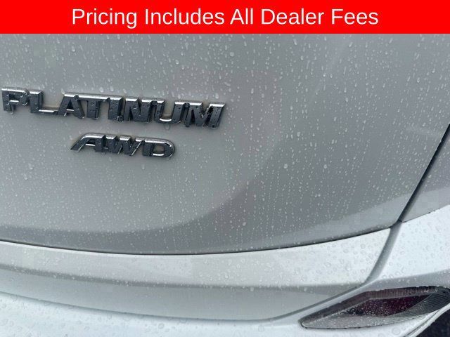 Used 2017 Toyota RAV4 Platinum AWD/4WD image 11
