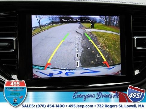 Used 2021 Dodge Durango Citadel image 30