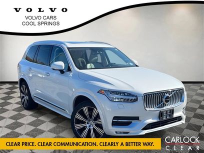 Used 2022 Volvo XC90 T6 Inscription w/ Climate Package