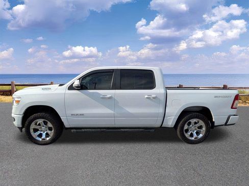 Used 2022 RAM 1500 Big Horn image 5