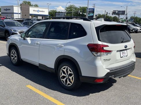 Used 2020 Subaru Forester Premium w/ Popular Package #1 AWD/4WD image 5