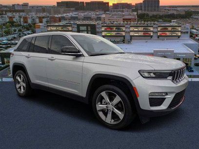 Certified 2025 Jeep Grand Cherokee Limited