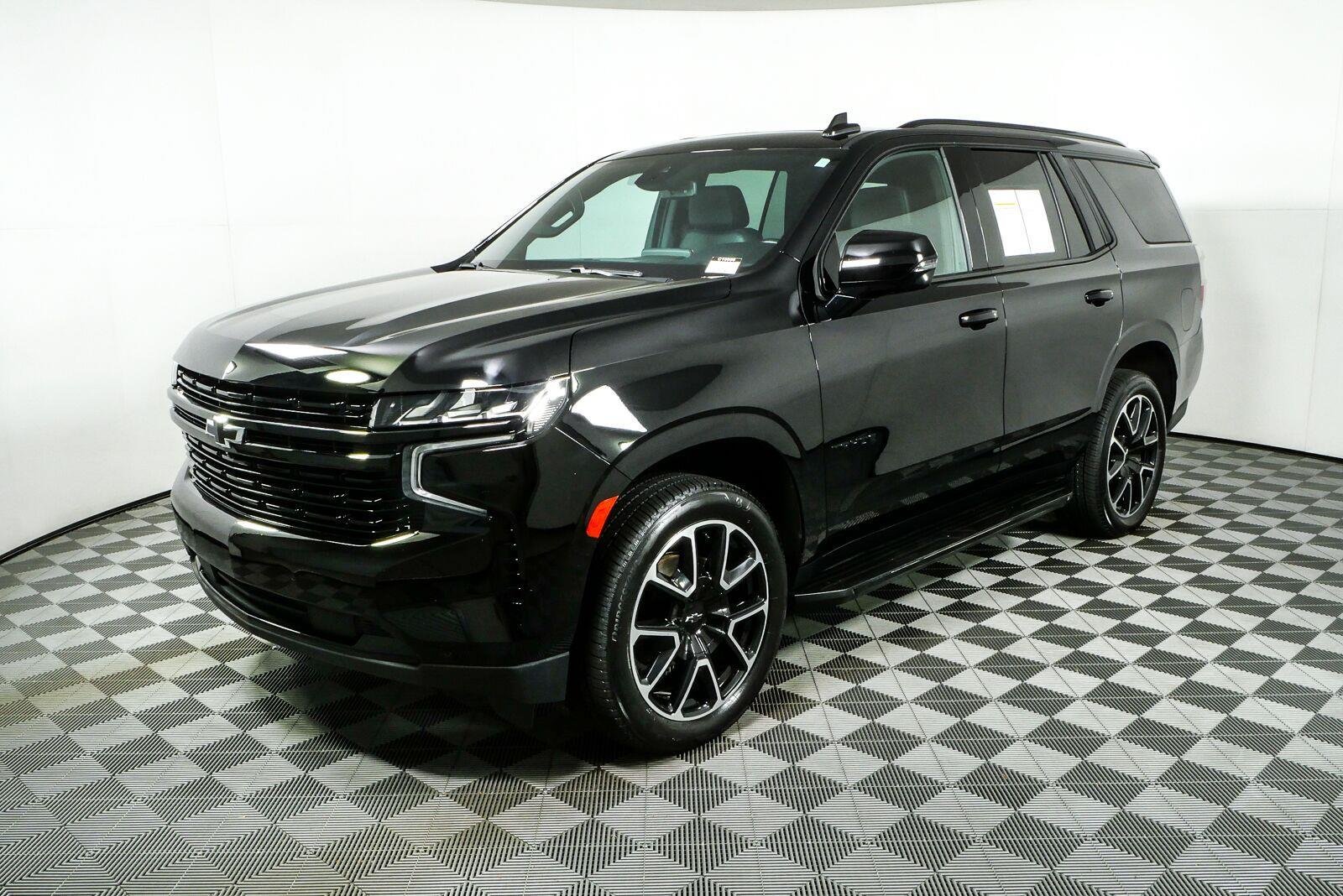 Certified 2023 Chevrolet Tahoe RST w/ Luxury Package AWD/4WD image 25