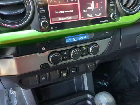 Used 2021 Toyota Tacoma SR5 w/ Blackout Package (TMS) image 23