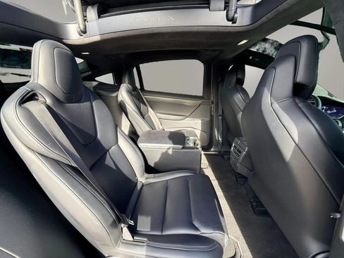 Used 2018 Tesla Model X 100D AWD/4WD image 14