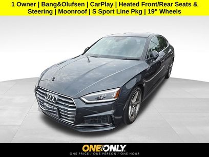 Used 2018 Audi A5 2.0T Premium Plus w/ Premium Plus