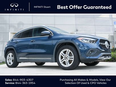 Used 2021 Mercedes-Benz GLA 250 4MATIC