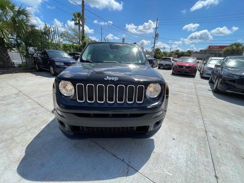 Used 2015 Jeep Renegade Latitude w/ Cold Weather Group II FWD image 1