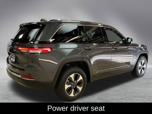 Used 2024 Jeep Grand Cherokee Limited 4xe image 7