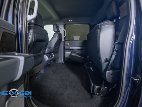 Used 2022 Ford F150 Lariat AWD/4WD image 32