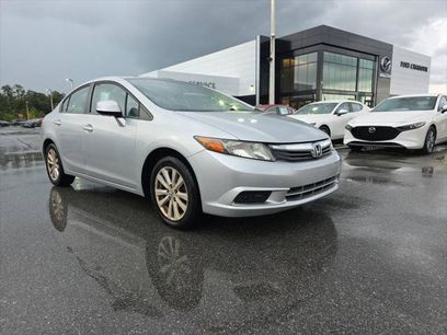 Used 2012 Honda Civic EX