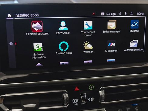 Used 2023 BMW X4 M w/ Competition Package AWD/4WD image 23