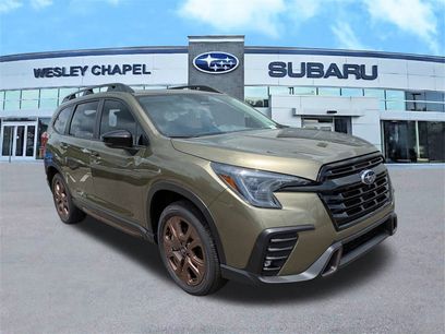 New 2025 Subaru Ascent Bronze Edition w/ Popular Package #2