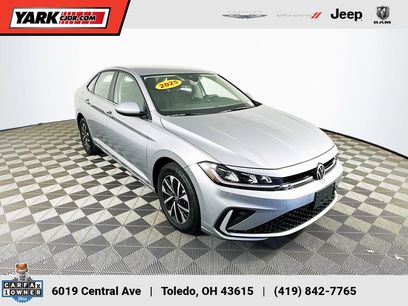 Used 2025 Volkswagen Jetta S