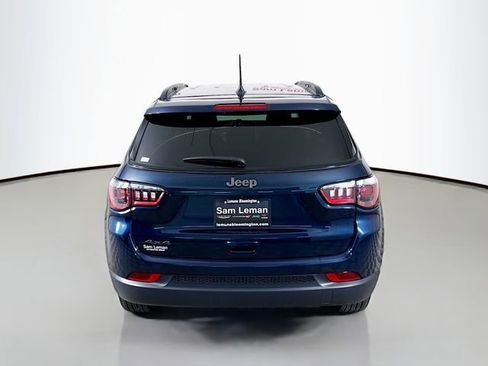 New 2026 Jeep Compass Latitude AWD/4WD image 6