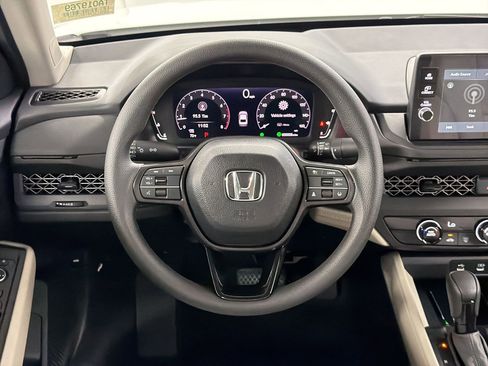 New 2026 Honda Accord LX image 22