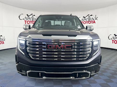 Used 2023 GMC Sierra 1500 Denali w/ Denali Reserve Package AWD/4WD image 2