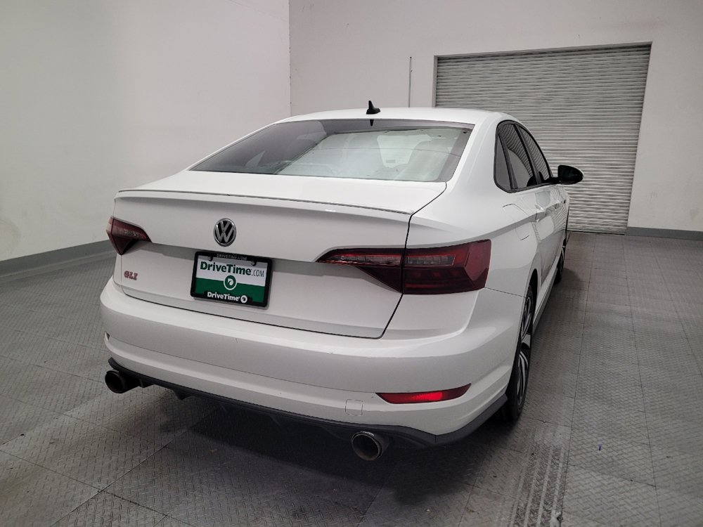 Used 2020 Volkswagen Jetta GLI FWD image 7