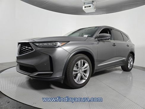 Used 2025 Acura MDX w/ Technology Package image 2