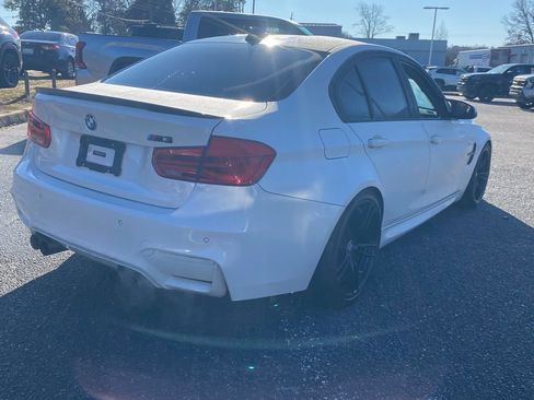 Used 2016 BMW M3 image 15