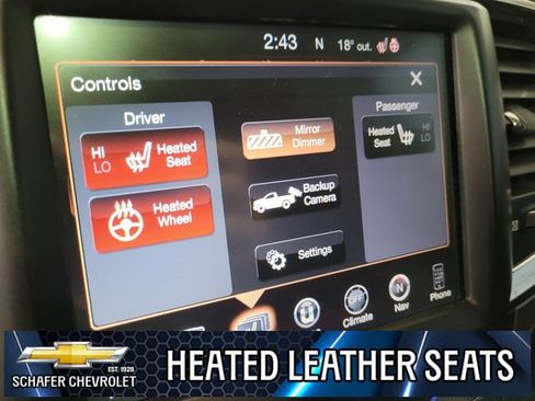 Used 2016 RAM 1500 Sport w/ Sport Premium Group image 9