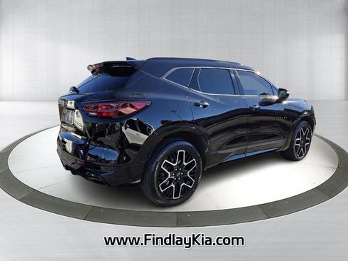 Used 2023 Chevrolet Blazer RS w/ Driver Confidence II Package image 6