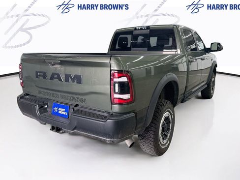Used 2021 RAM 2500 Power Wagon w/ 75th Anniversary Edition AWD/4WD image 10