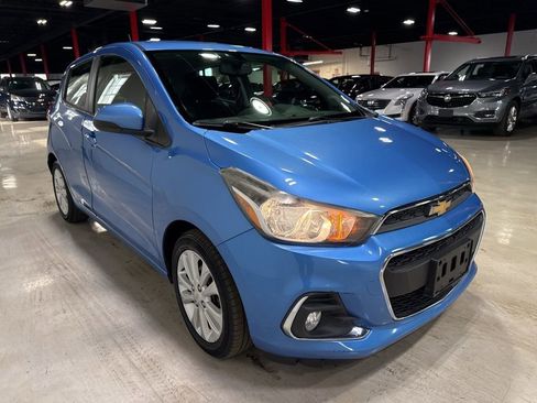 Used 2017 Chevrolet Spark LT image 8