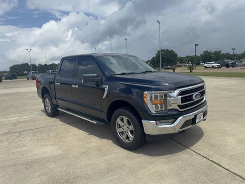 Used 2022 Ford F150 XLT w/ Equipment Group 302A High AWD/4WD image 2