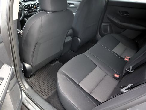 New 2025 Nissan Sentra SV w/ Trunk Package image 10