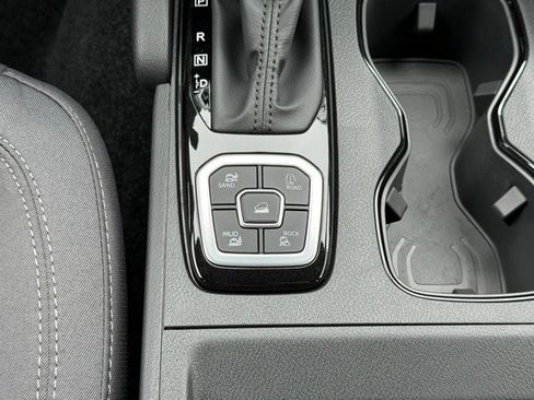 New 2026 Nissan Frontier SV w/ All-Weather Content Package image 29